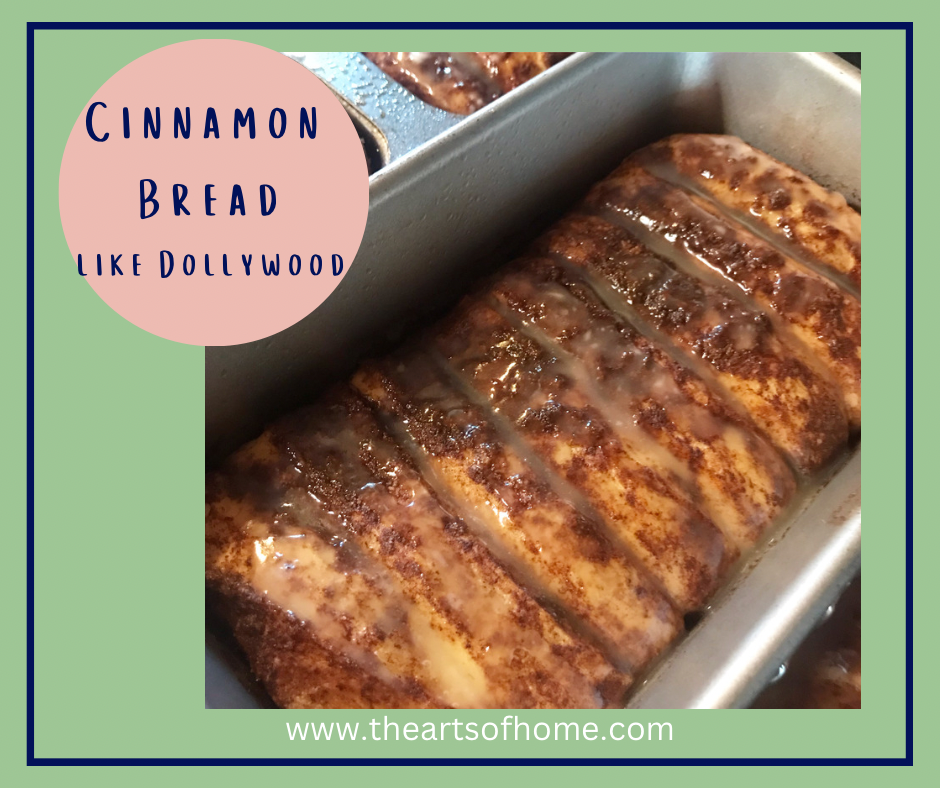 Cinnamon Bread
