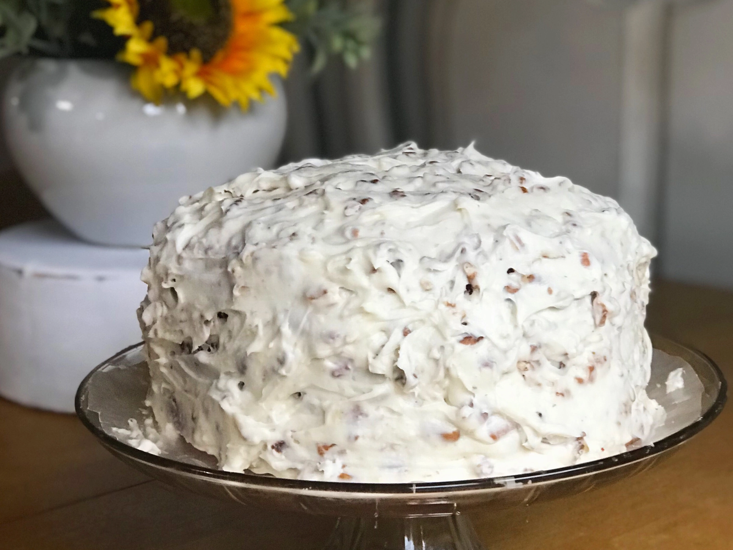 Grandma’s Red Velvet Cake