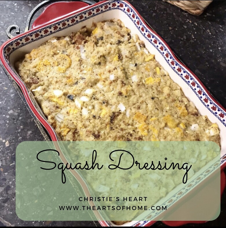 Squash Casserole