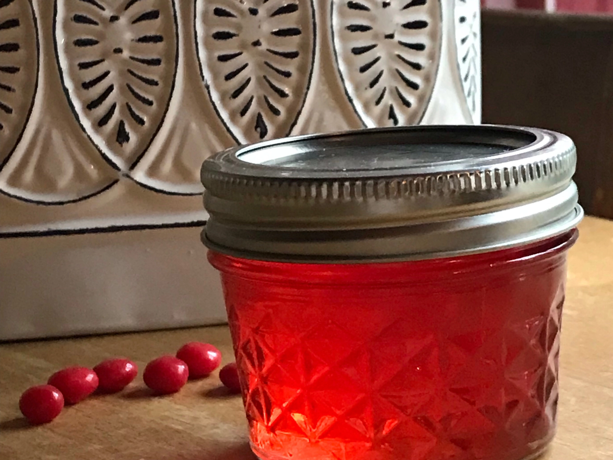 Easy Candy Apple Jelly