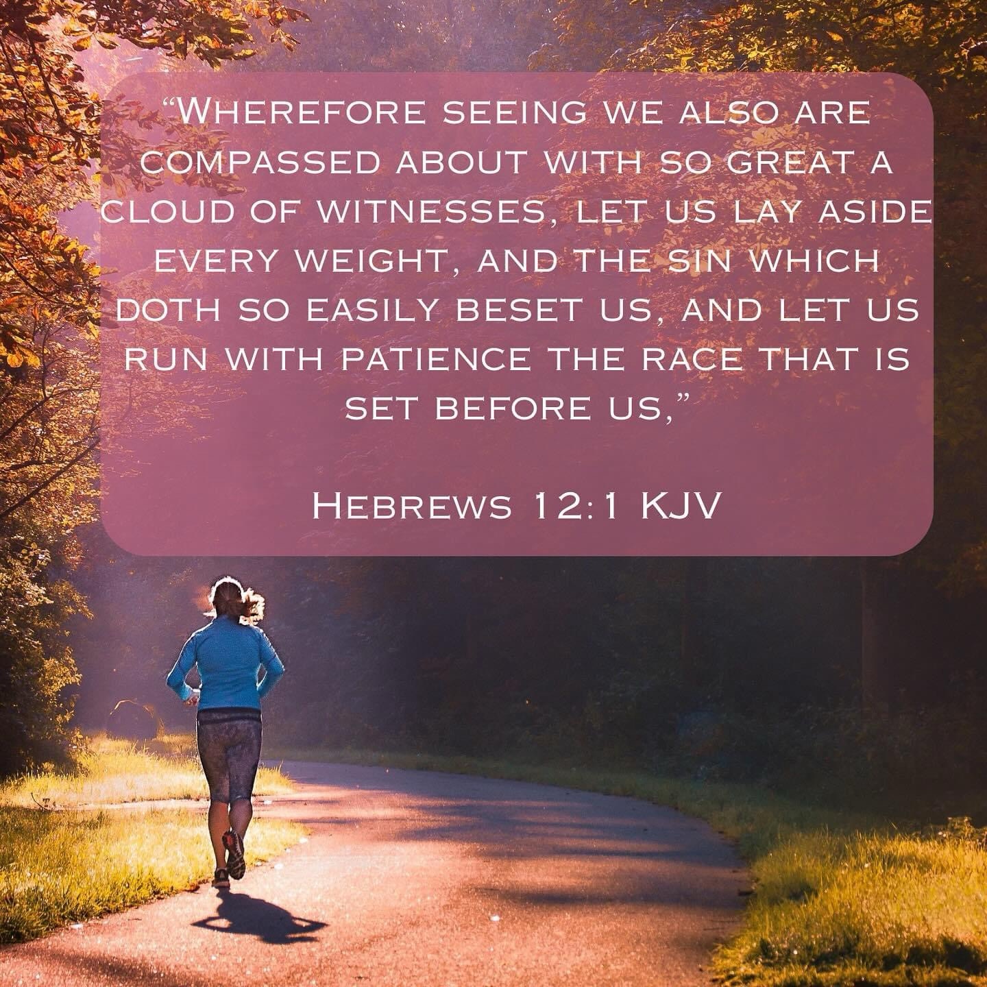 Lay Aside Every Weight