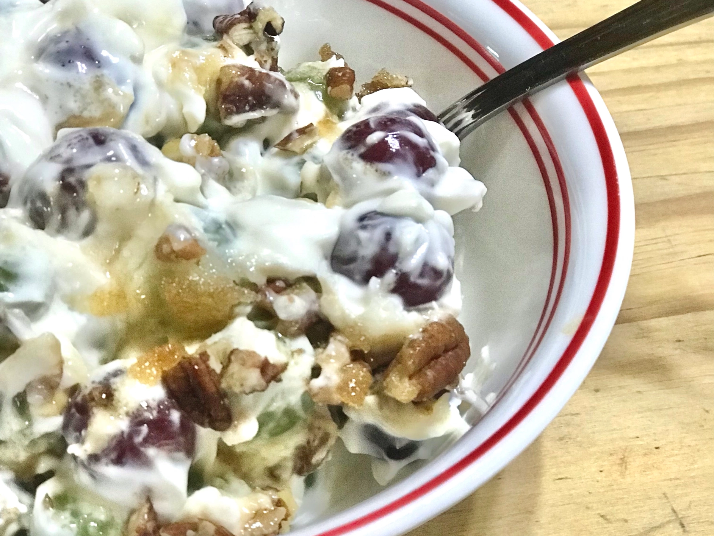 Southern Grape Salad